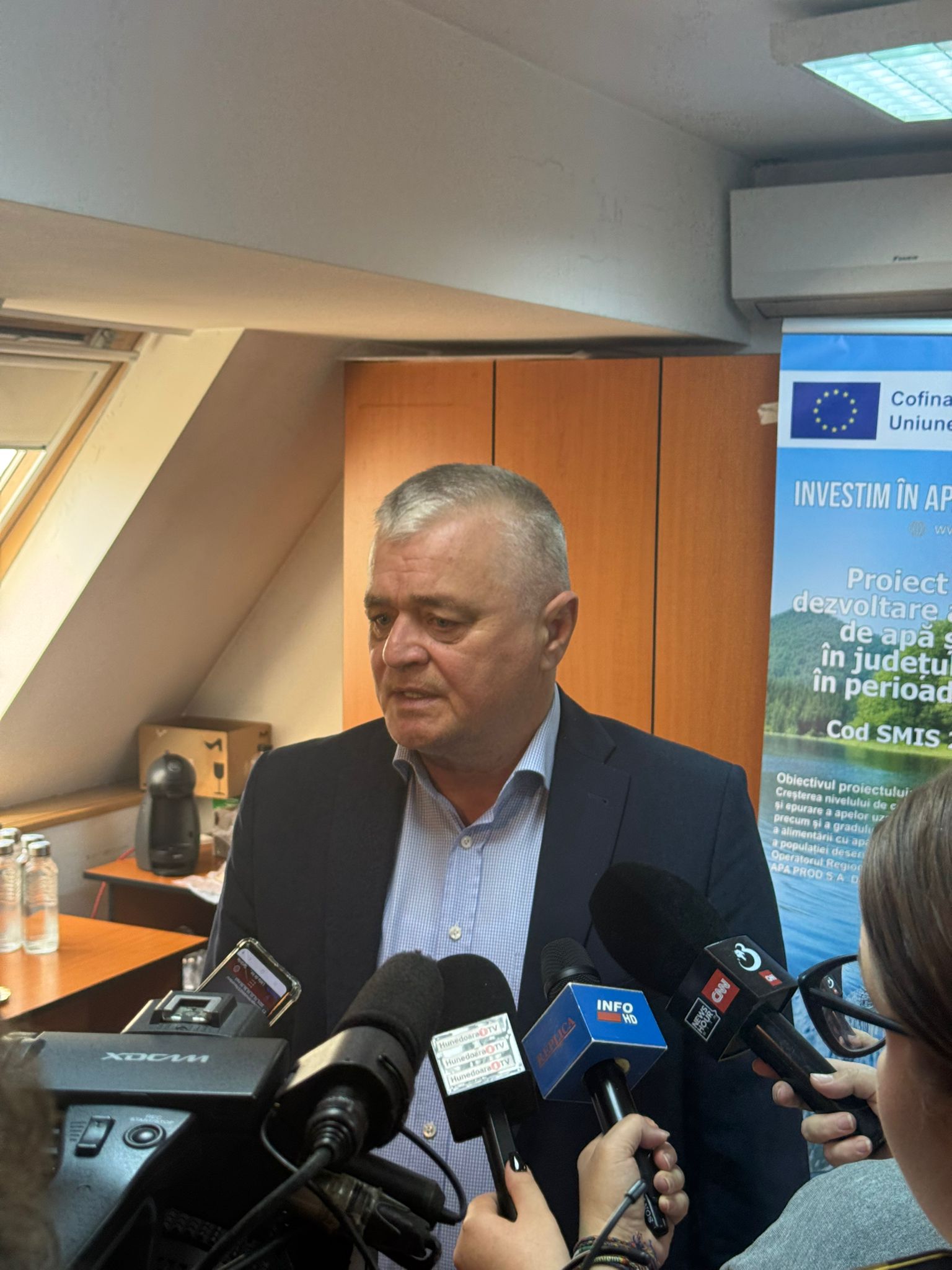 Conferință de presă - 4